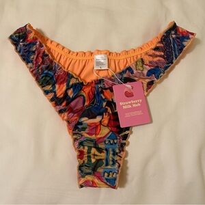 Strawberry Milk Mob - Sto Posto Dobro bikini bottoms